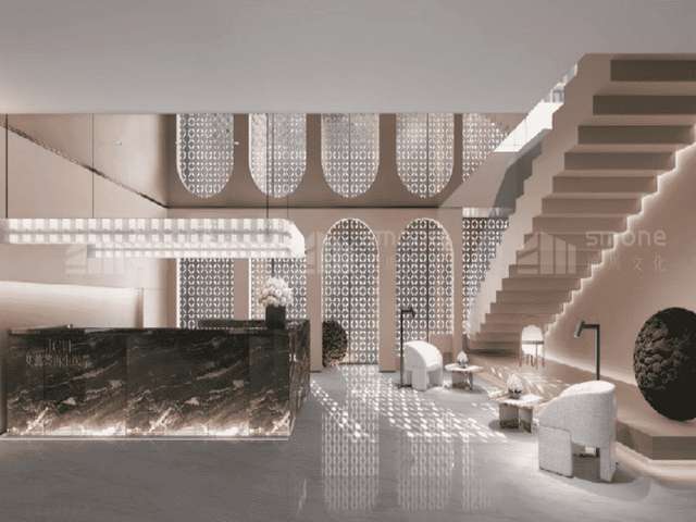 梅州自然式庭院设计